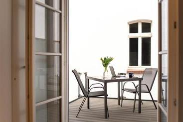 Carl.22 City Appartements