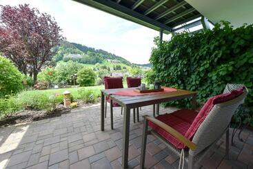 پانسیون Ferienwohnung Sendelbeck
