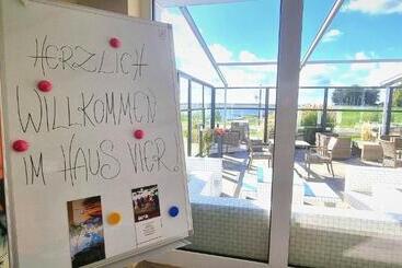 פנסיון Haus Vier