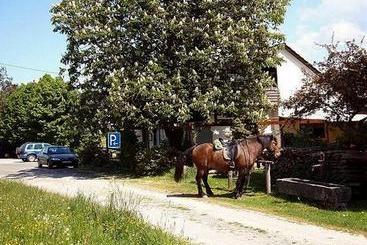 Gasthaus Pension Zum Brandweiher
