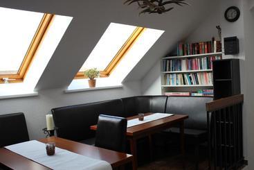 پانسیون Haus Witten Höhen