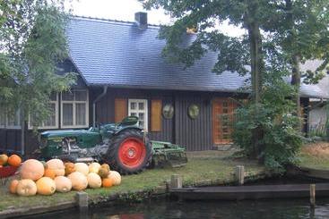 Spreewald Pension Am Spreeschlößchen
