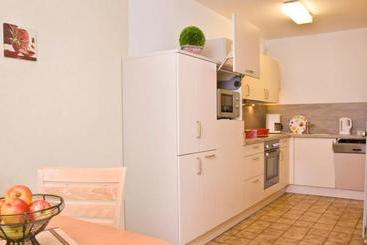 پانسیون Haus Alexandra Inkl Meinecard Plus