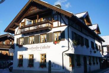 پانسیون Oberstdorfer Einkehr
