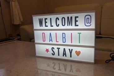 پانسیون Dalbit Stay Seodaejeon