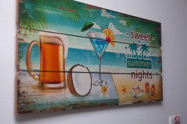هاستل Ocean Blue Beach