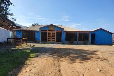 הוסטל Residencial Mi Casa