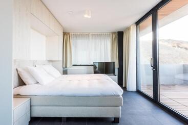 公寓式酒店  Duinhotel Tien Torens