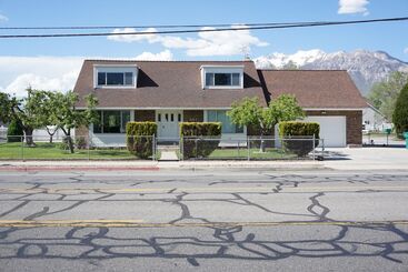 פנסיון Large Room Near Uvu & Byu