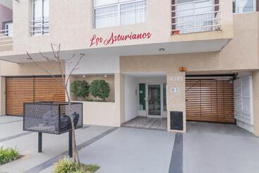 هتل آپارتمان Los Asturianos Apart Amentos 3
