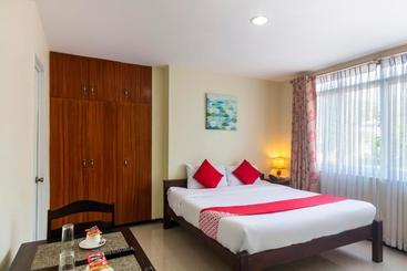 Safari Hostel