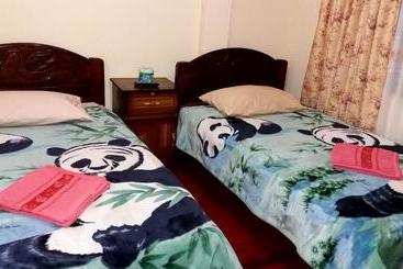 پانسیون Hostal Algas Del Titicaca