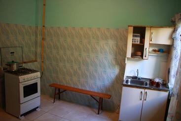 پانسیون Hostal Algas Del Titicaca