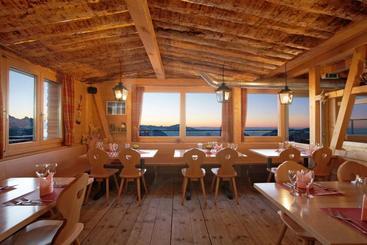 هاستل Gipfelrestaurant Fronalpstock