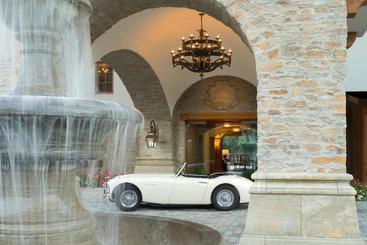 Posthotel Leavenworth Adults Exclusive