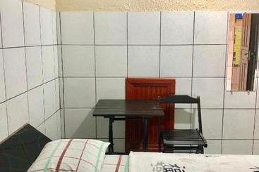 پانسیون Fortaleza Iii Manaus