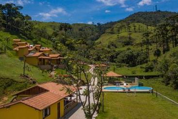 پانسیون Pousada Sitio Do Visconde