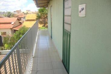 פנסיון Pousada Iii Poderes