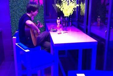 پانسیون Music Bar International Youth Apartment Beihai