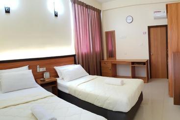 پانسیون Hulhan Gu Lodge