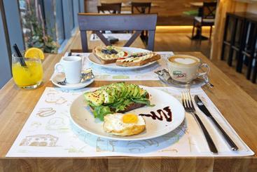 Apartmány Terasy Café