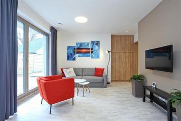 Apartmány Terasy Café