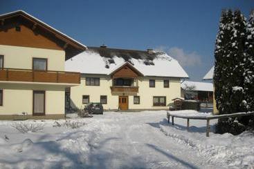 호텔 Familienparadies Zeislerhof