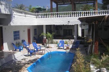 پانسیون Hostal Palohe Taganga