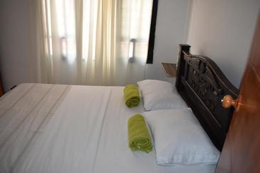 پانسیون Hostal Palohe Taganga
