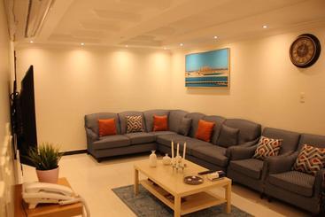 White Suite Apart