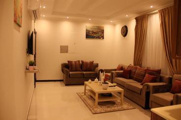White Suite Apart