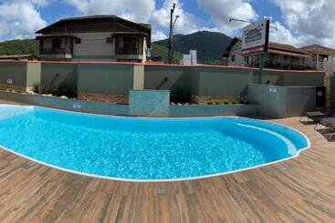 بنسيون Pousada Cantina Italiana