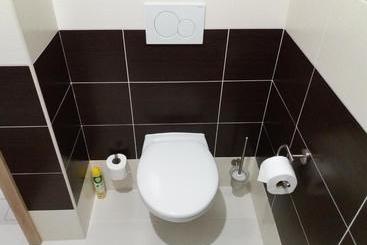 پانسیون Penzion A Wellness U Třeboňské Madony