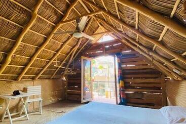 فندق صغير La Redonda Sayulita Hostal