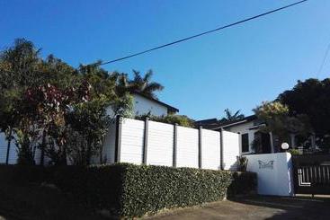 بنسيون Villa Tropicana South Africa