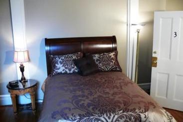 هاستل Cumberland Inn And Spa