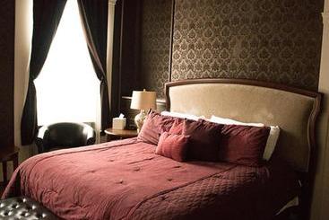 هاستل Cumberland Inn And Spa