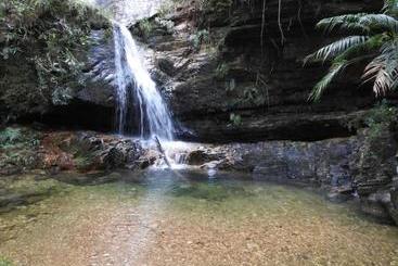 پانسیون Pousada Serra Verde