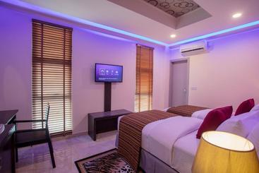 پانسیون The Avenue And Spa