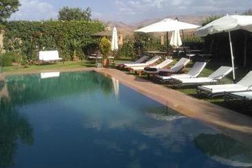 پانسیون Les Terrasses Du Lac Marrakech