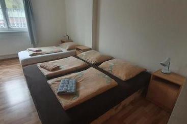 پانسیون Pod Vinicí