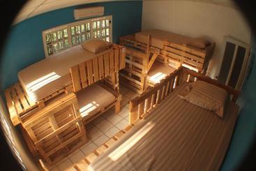 هاستل Panama Beach Lodge