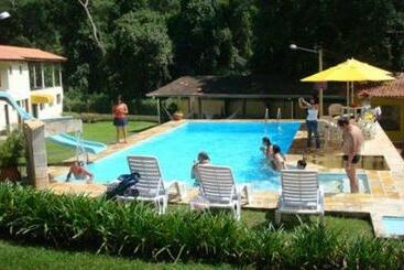 פנסיון Abaete Pousada Da Estancia