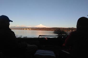پانسیون Volcano & Lake Family Hostel