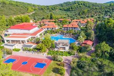 Poseidon Hotel Sea Resort