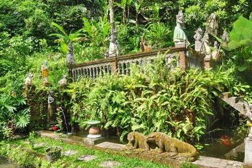 호텔 Bali Jungle Resort
