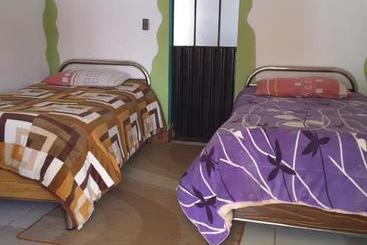 پانسیون Hostal La Casa Del Sol