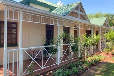 ペンション Jungnickel Guesthouse