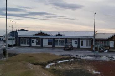 پانسیون Reykjanes Guesthouse