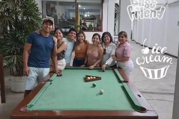 پانسیون Hostal Gualingo
